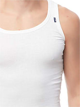 Cottonil Men Sleeveless Derby